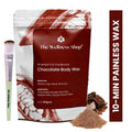 The Wellness Shop Chocolate Hair Removal Powder