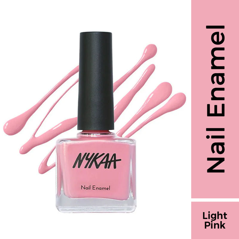 Nykaa Cosmetics Nail Enamel