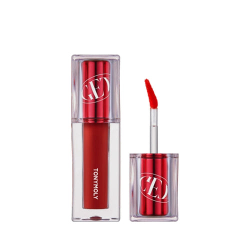 TONYMOLY Korean Get It Lip Tint Waterful Butter for a Moisture-rich Velvet Texture