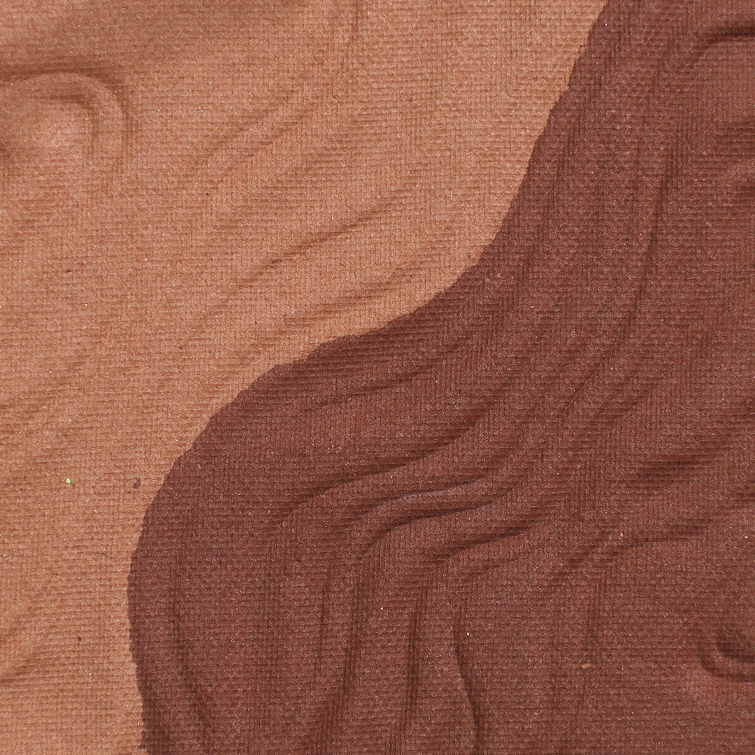 L.A. Girl Beau Phoria 1 Satin Bronzer Powder Palette
