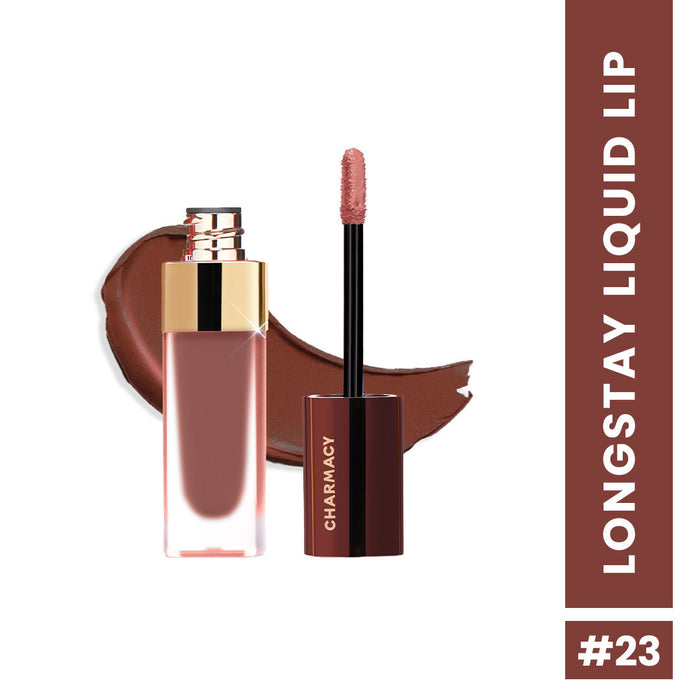 Charmacy Milano Stunning Longstay Liquid Lipstick