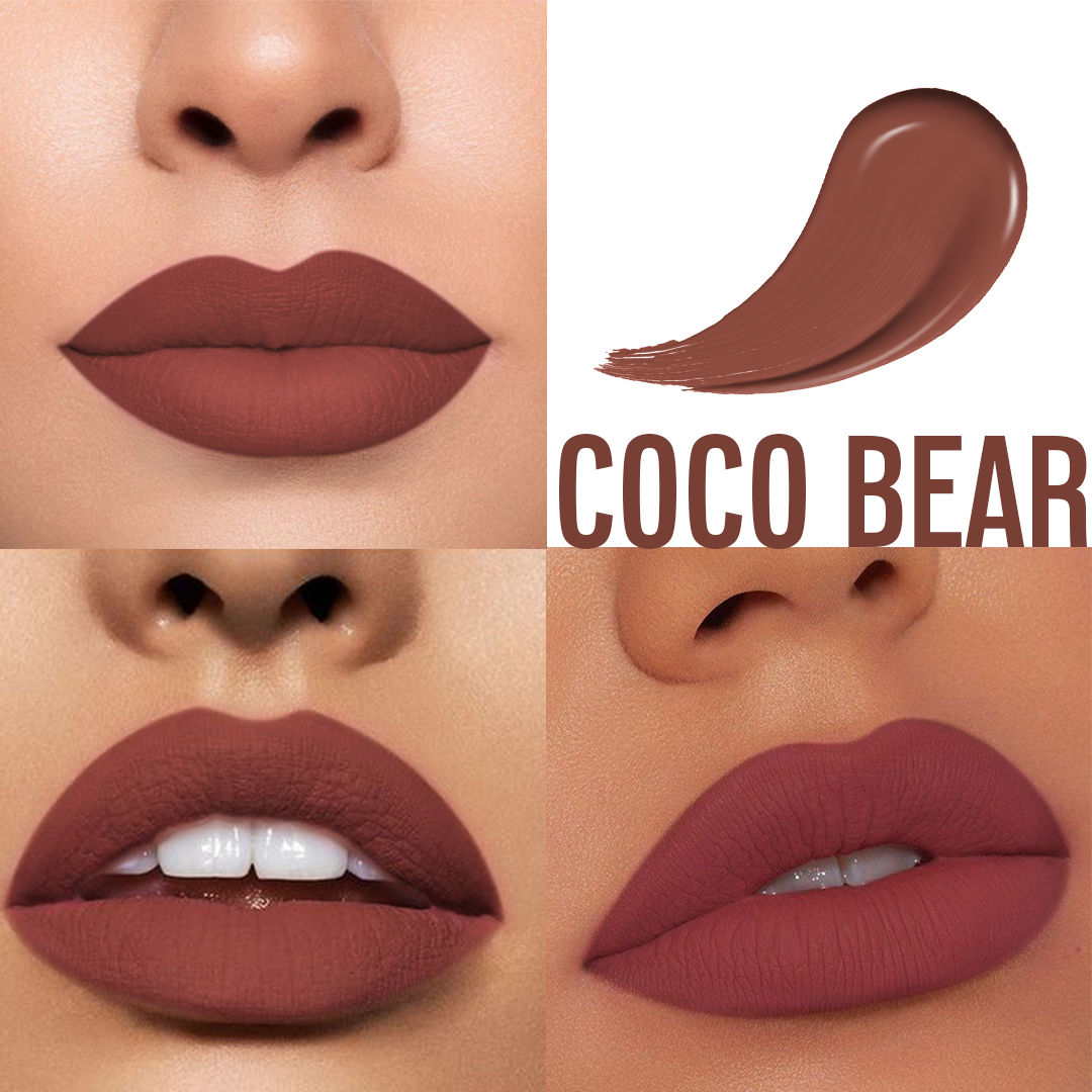 Charmacy Milano Stunning Longstay Liquid Lipstick