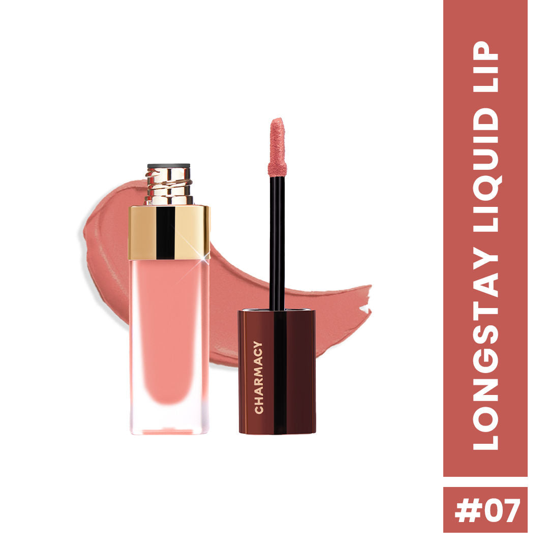 Charmacy Milano Stunning Longstay Liquid Lipstick