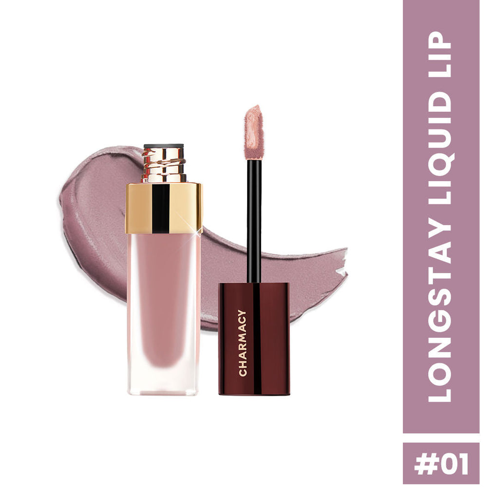 Charmacy Milano Stunning Longstay Liquid Lipstick