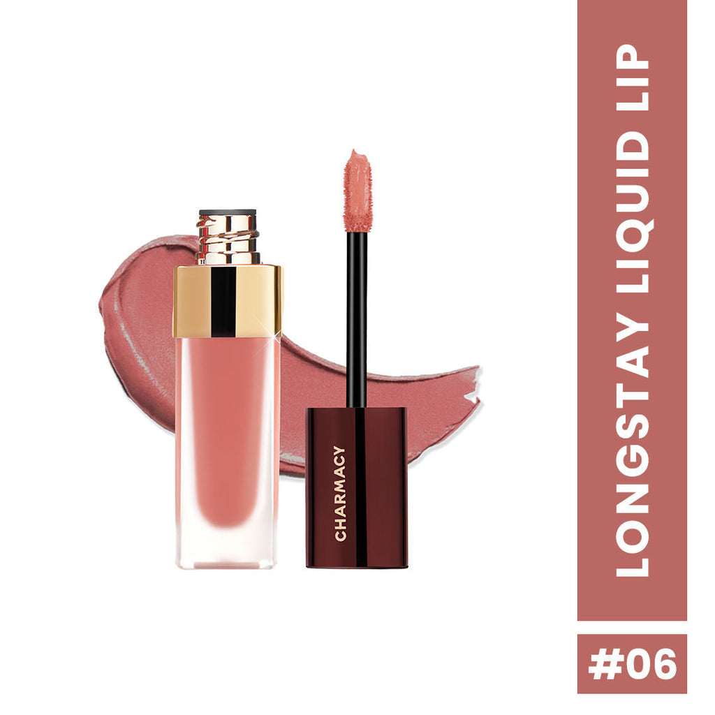 Charmacy Milano Stunning Longstay Liquid Lipstick