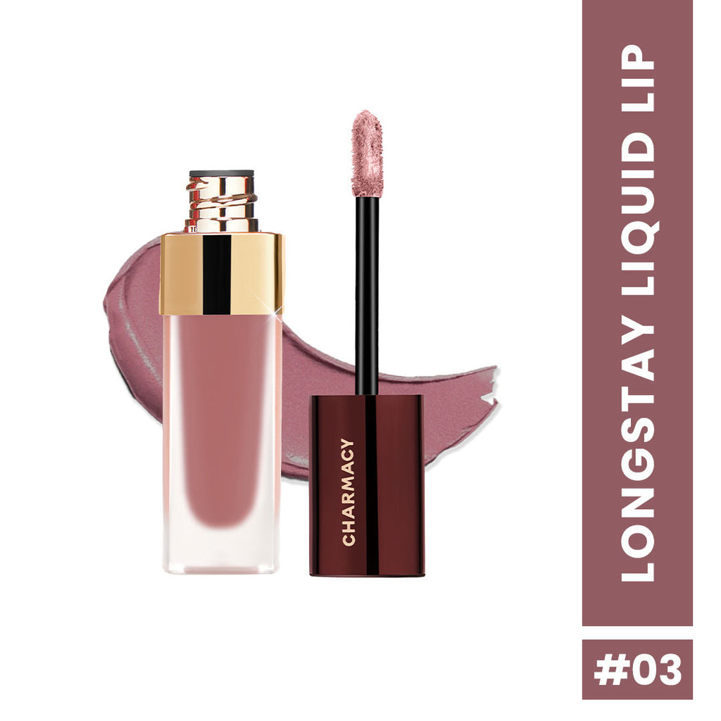 Charmacy Milano Stunning Longstay Liquid Lipstick