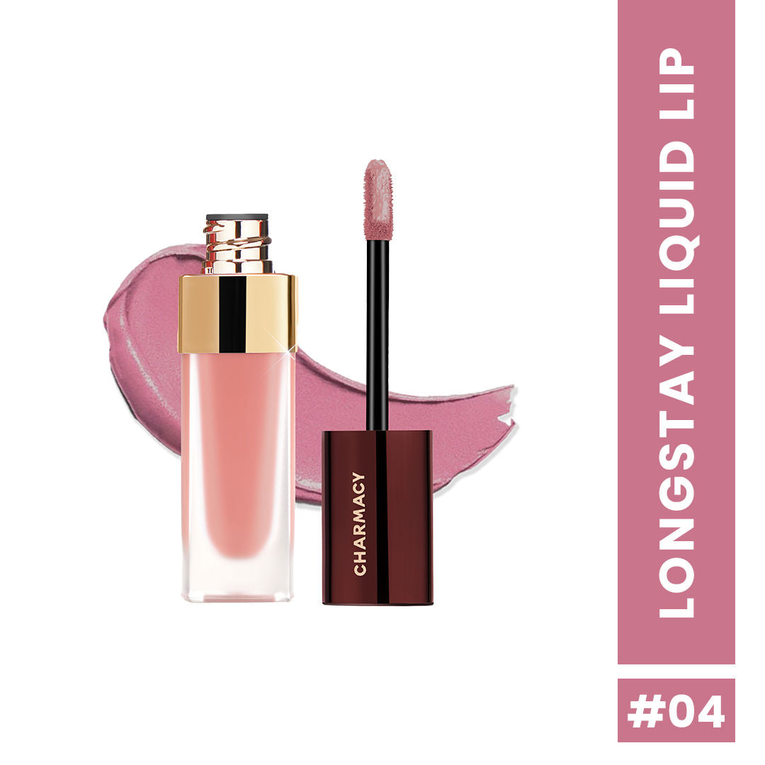 Charmacy Milano Stunning Longstay Liquid Lipstick