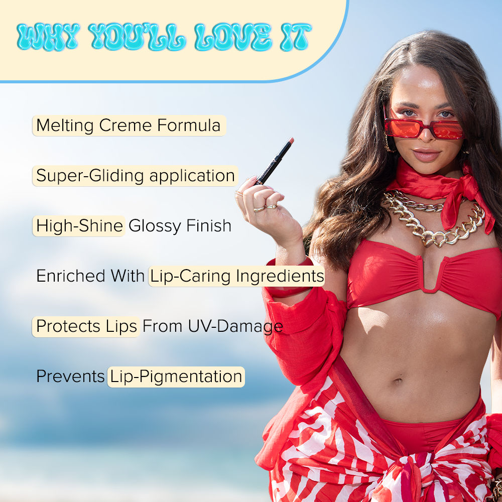 Daily Life Forever52 Hydra Lips Semi Matte Lipstick