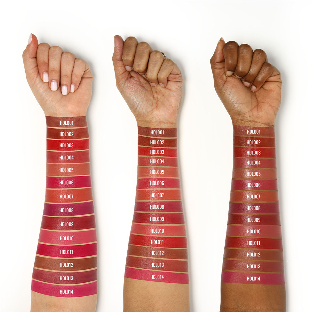 Daily Life Forever52 Hydra Lips Semi Matte Lipstick