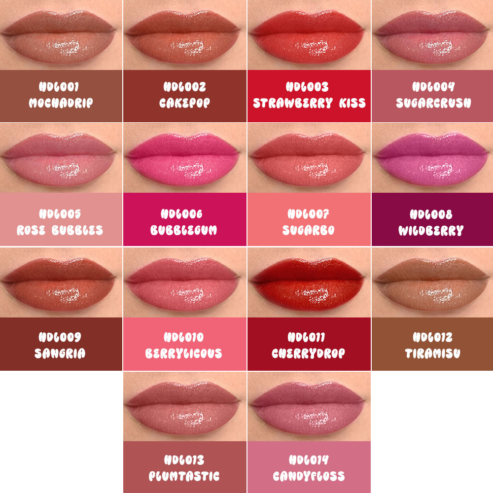 Daily Life Forever52 Hydra Lips Semi Matte Lipstick