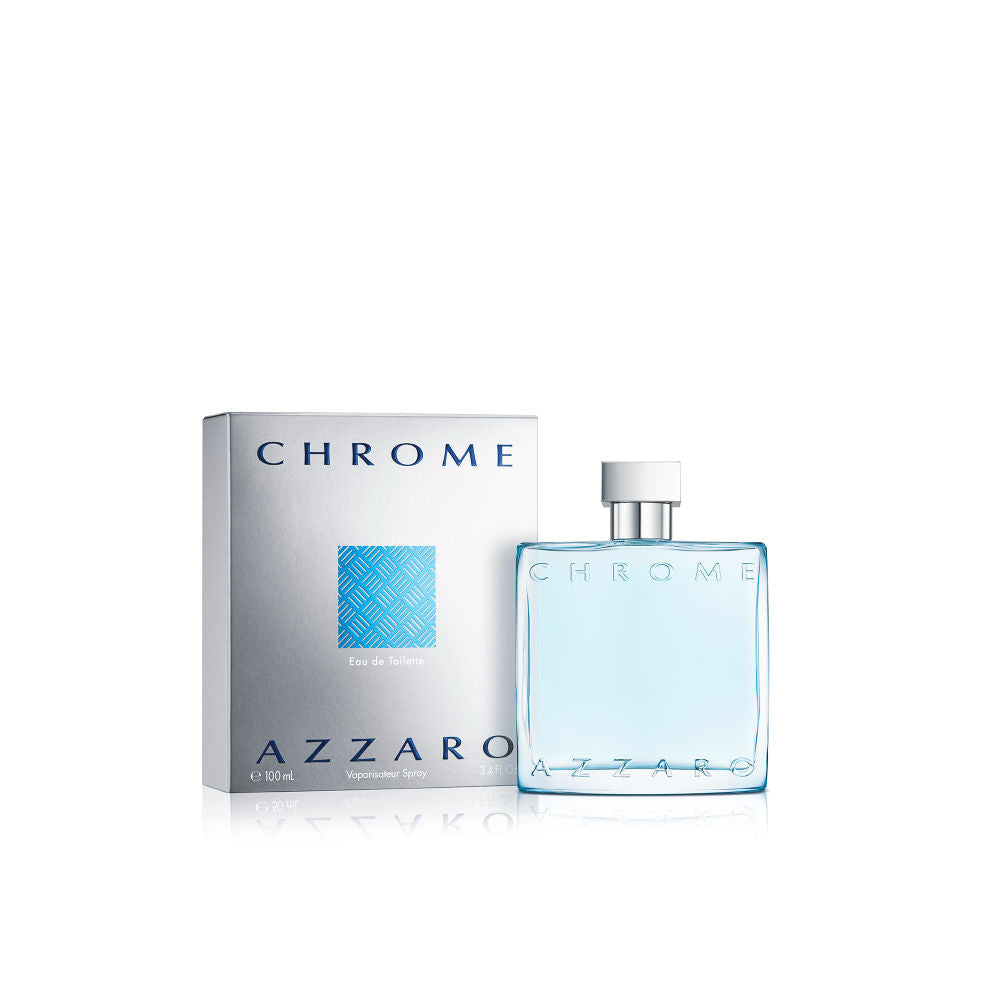 Azzaro Chrome Eau De Toilette For Him