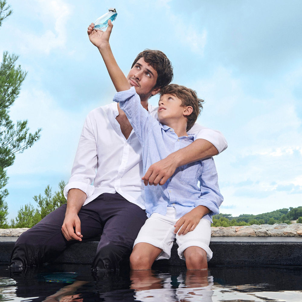 Azzaro Chrome Eau De Toilette For Him