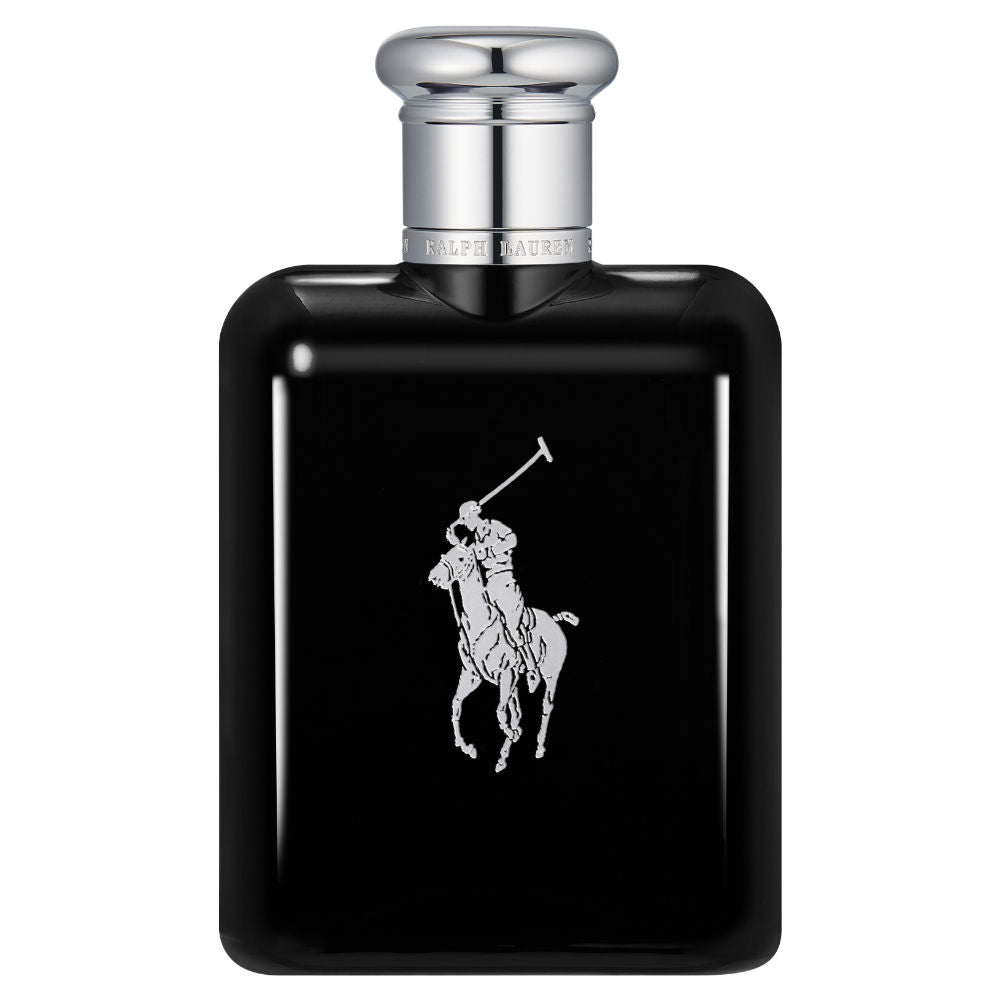 Ralph Lauren Polo Black Eau De Toilette For Him
