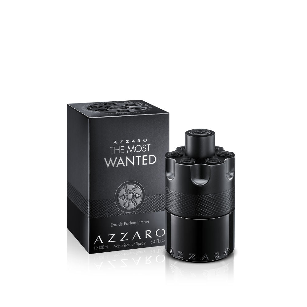 Azzaro The Most Wanted Intense Eau De Parfum For Him