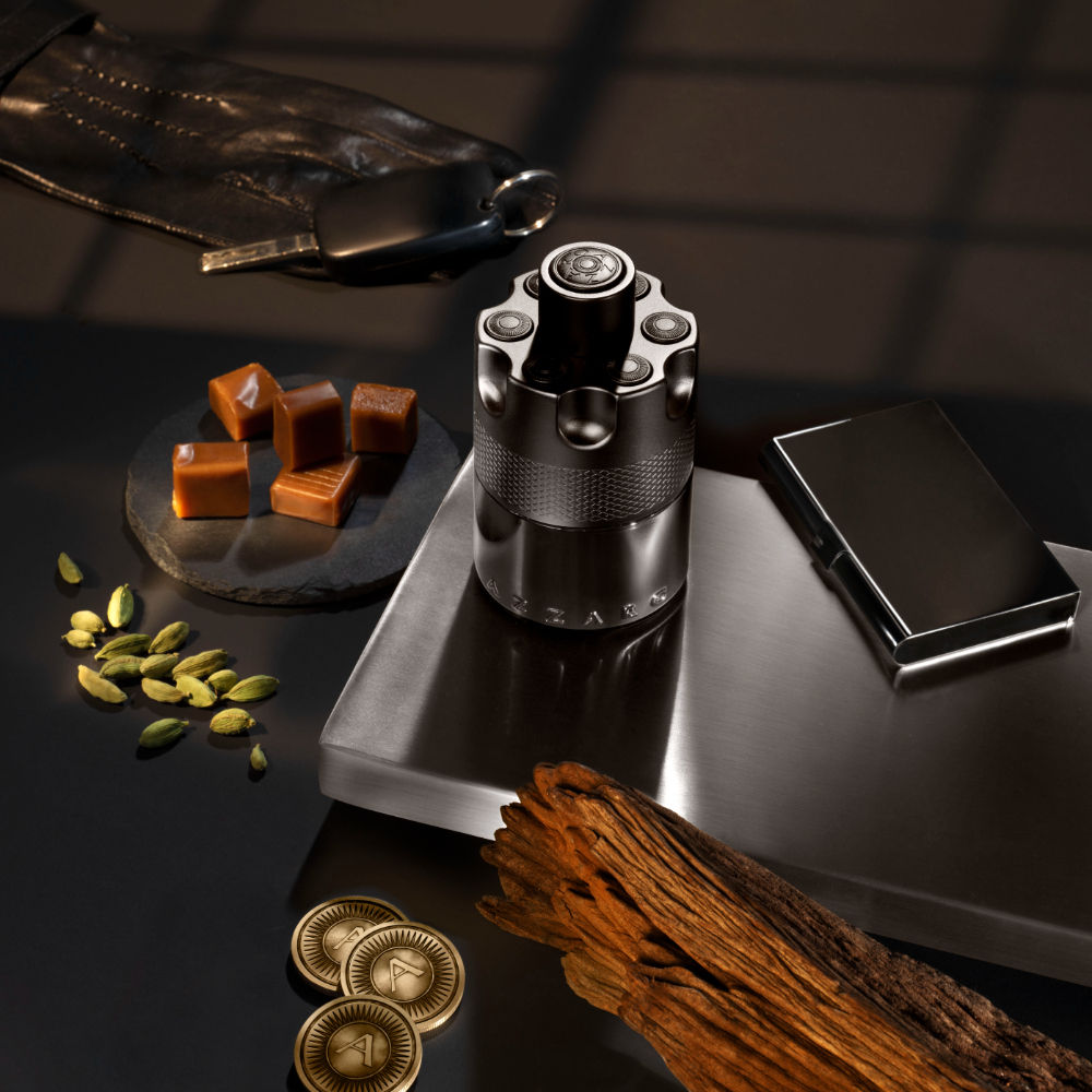Azzaro The Most Wanted Intense Eau De Parfum For Him