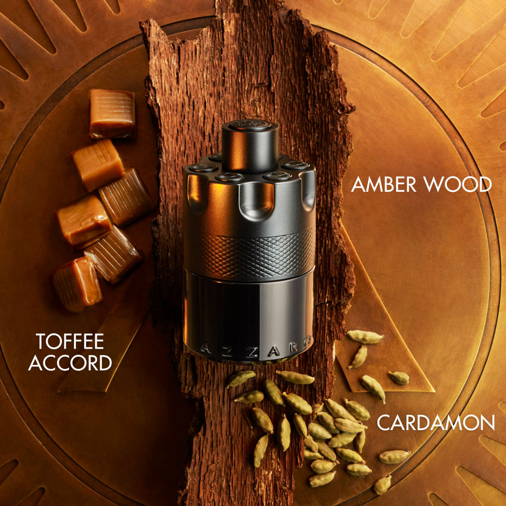 Azzaro The Most Wanted Intense Eau De Parfum For Him