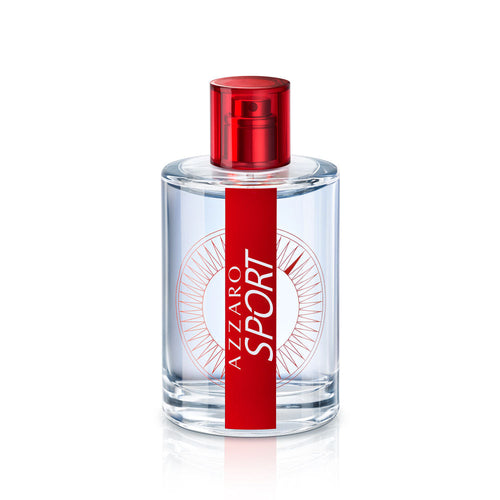 Azzaro Sport Eau De Toilette For Him