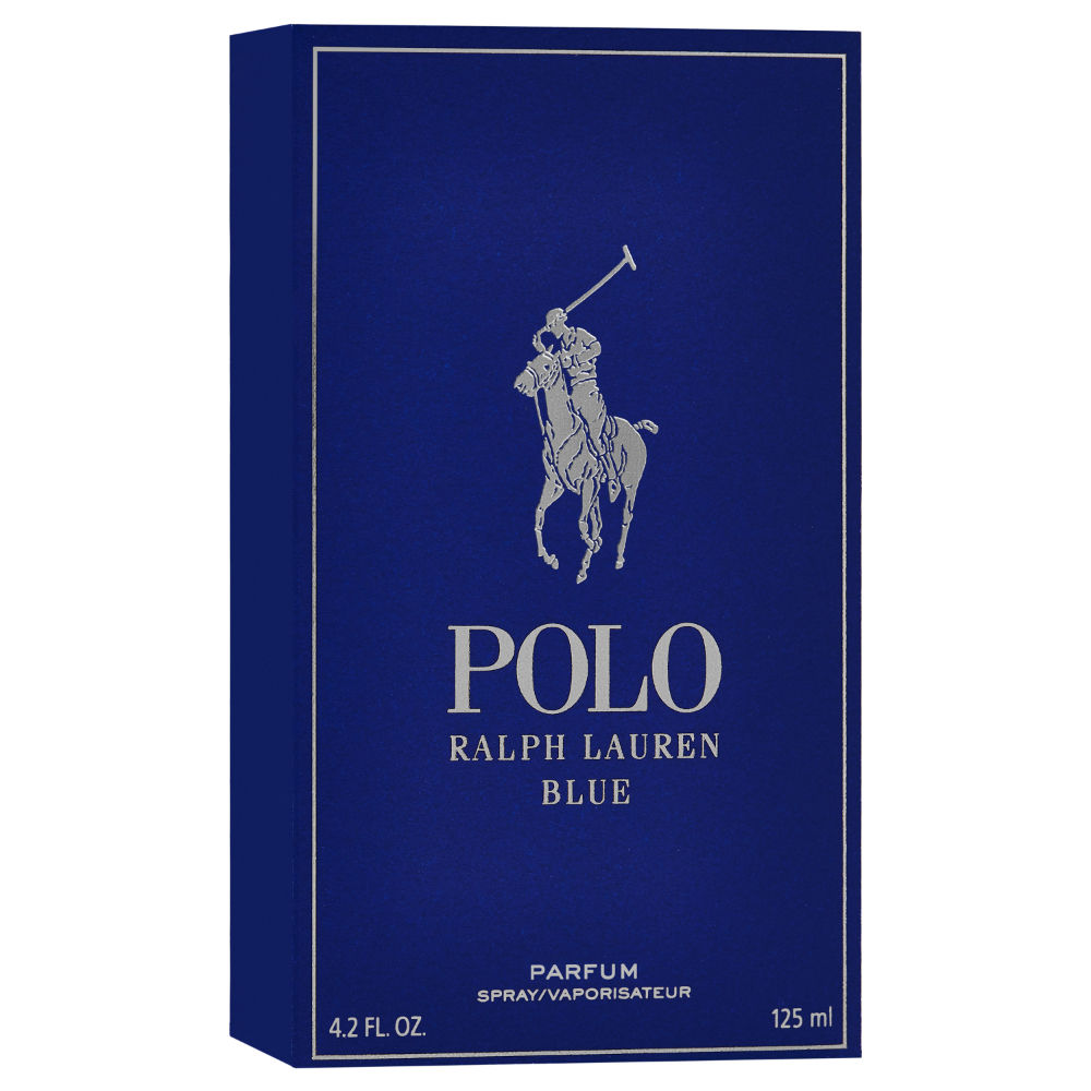 Ralph Lauren Polo Blue Parfum For Him