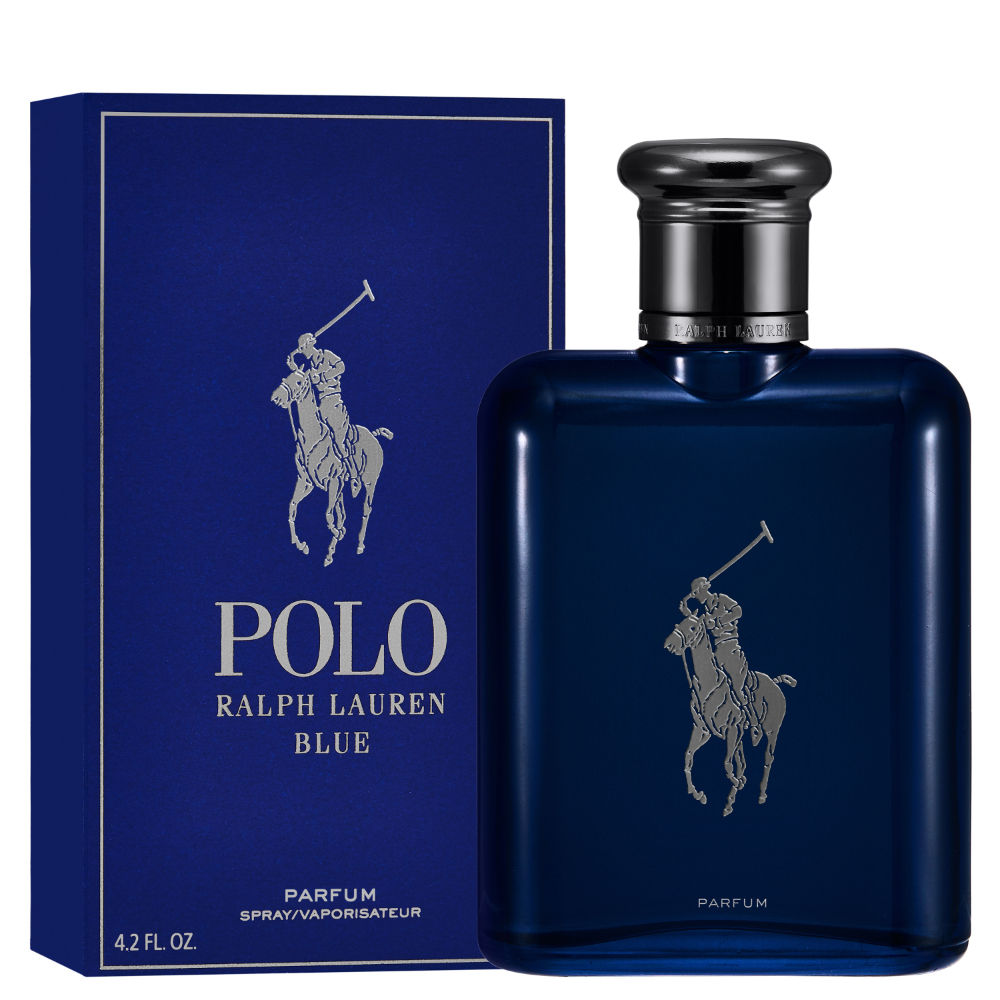 Ralph Lauren Polo Blue Parfum For Him