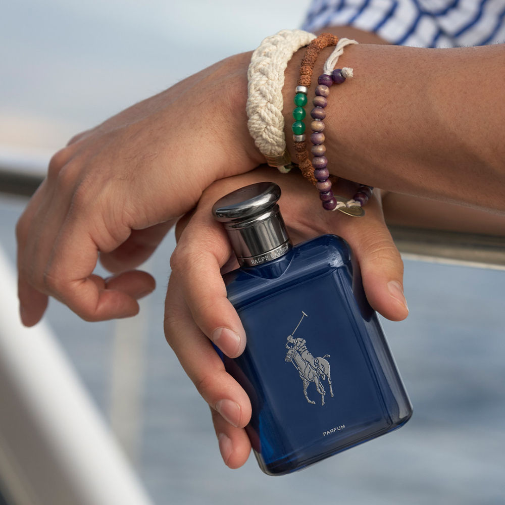 Ralph Lauren Polo Blue Parfum For Him