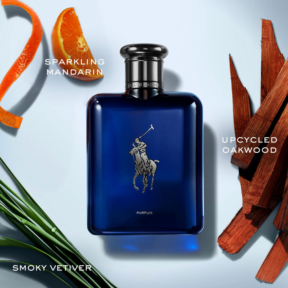 Ralph Lauren Polo Blue Parfum For Him