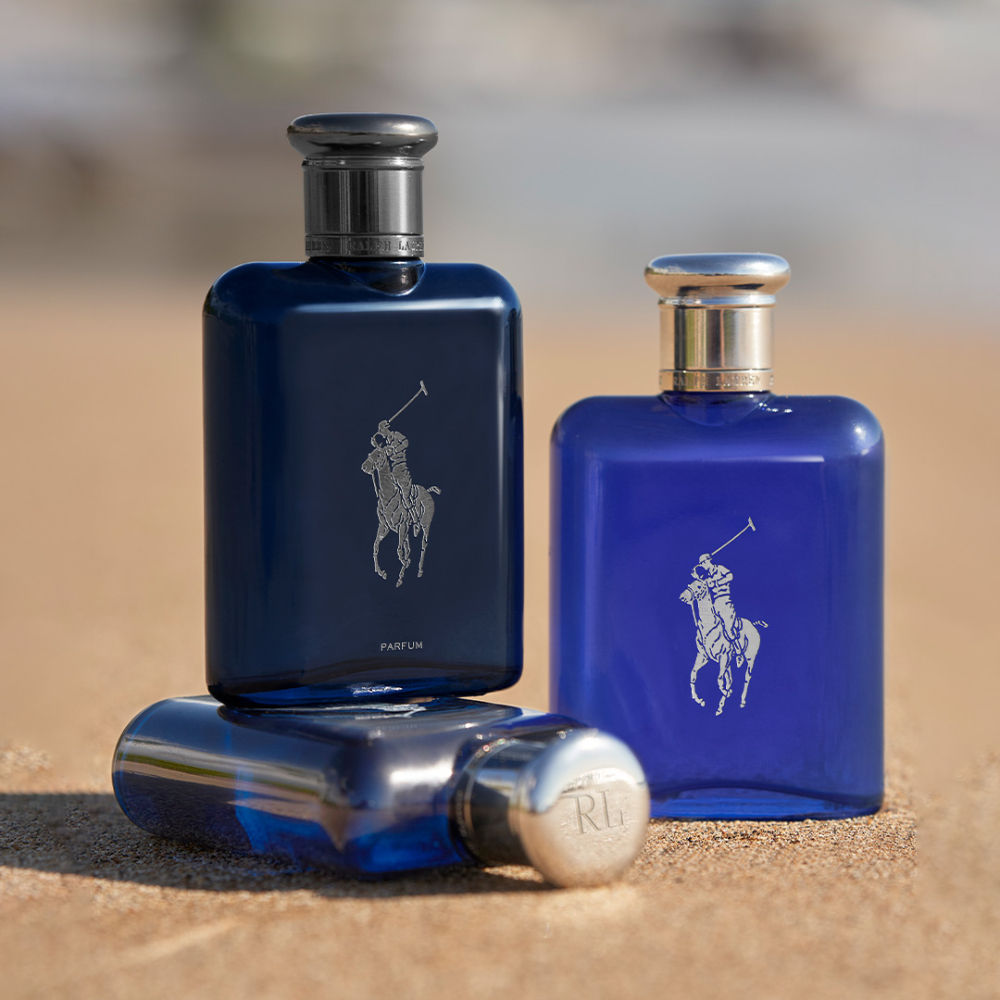 Ralph Lauren Polo Blue Parfum For Him