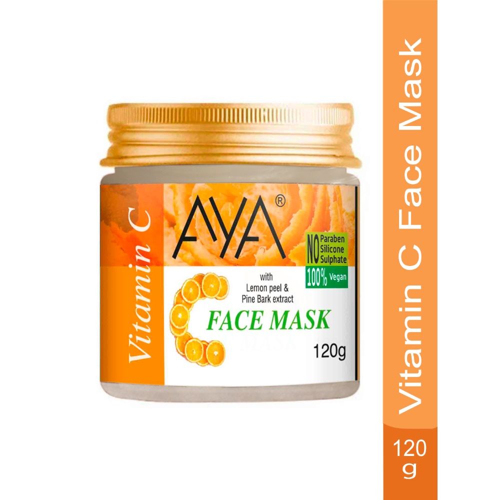 AYA Vitamin C Face Mask