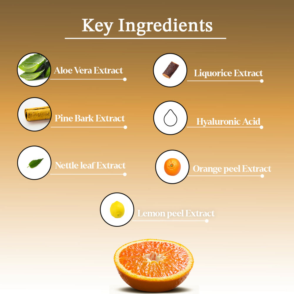 AYA Vitamin C Face Mask