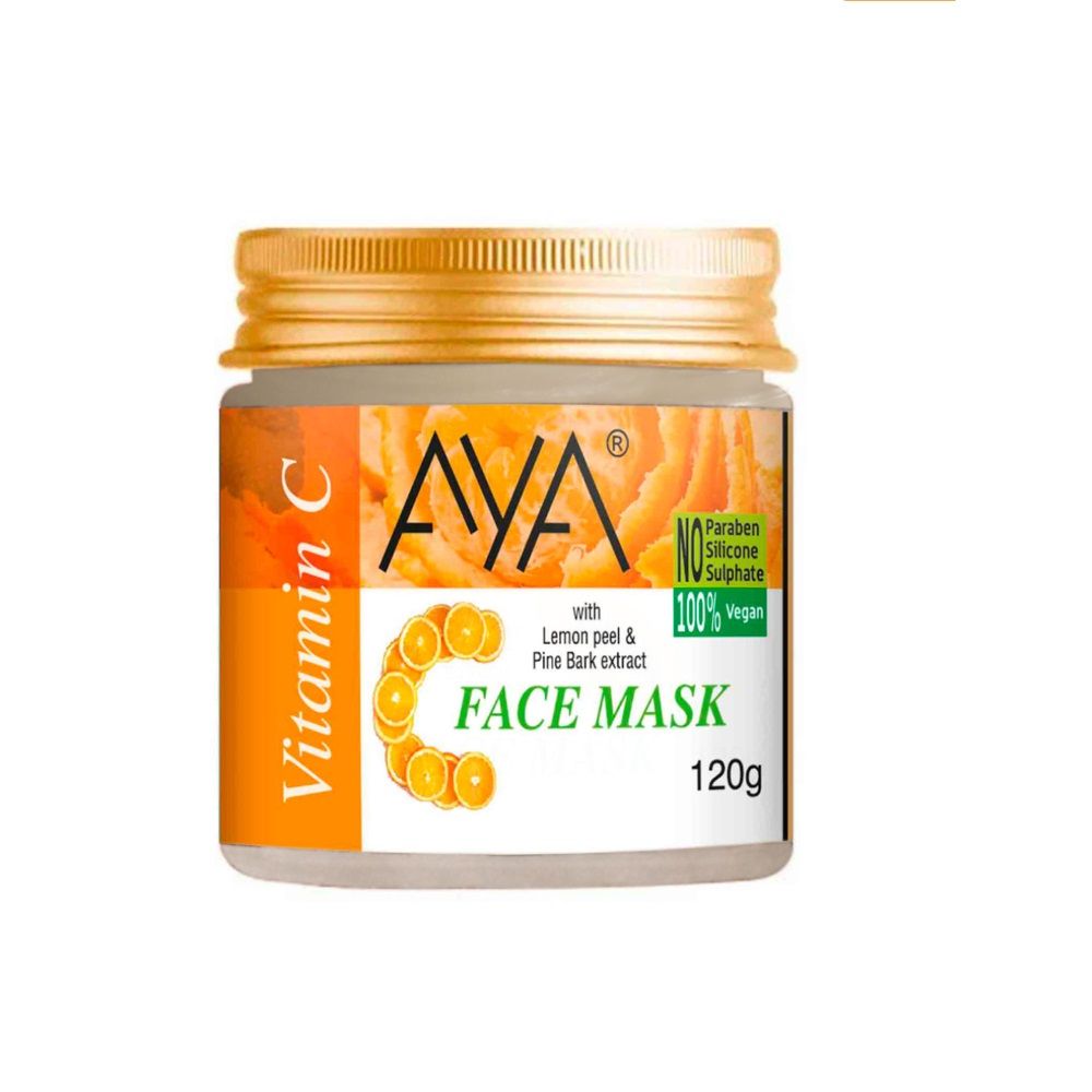 AYA Vitamin C Face Mask