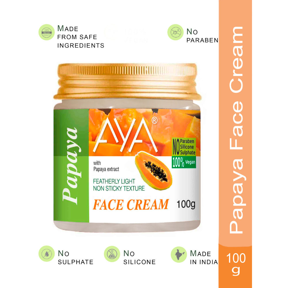 AYA Papaya Face Cream