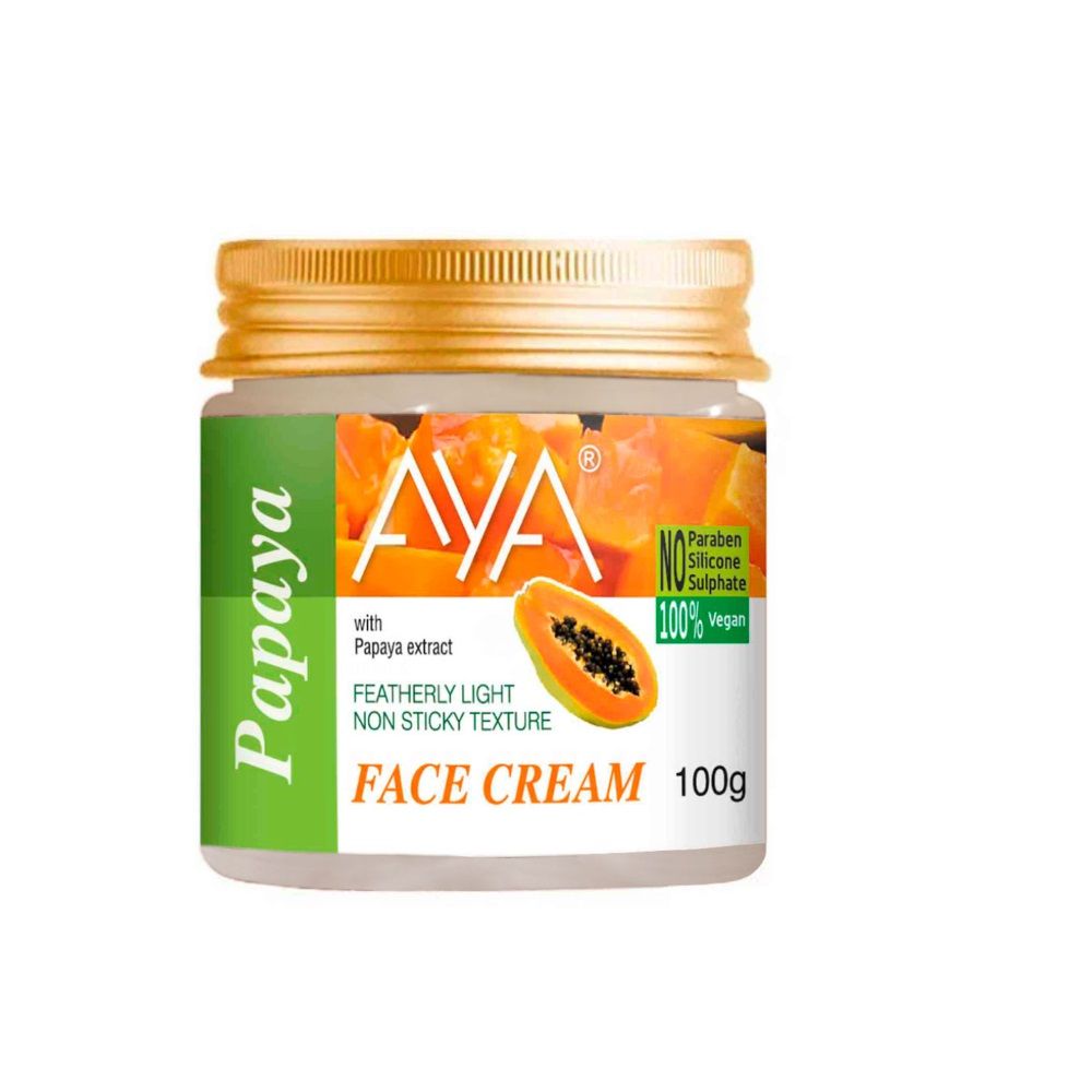 AYA Papaya Face Cream