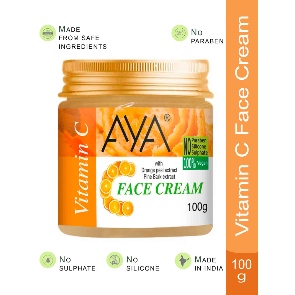 AYA Vitamin C Face Cream