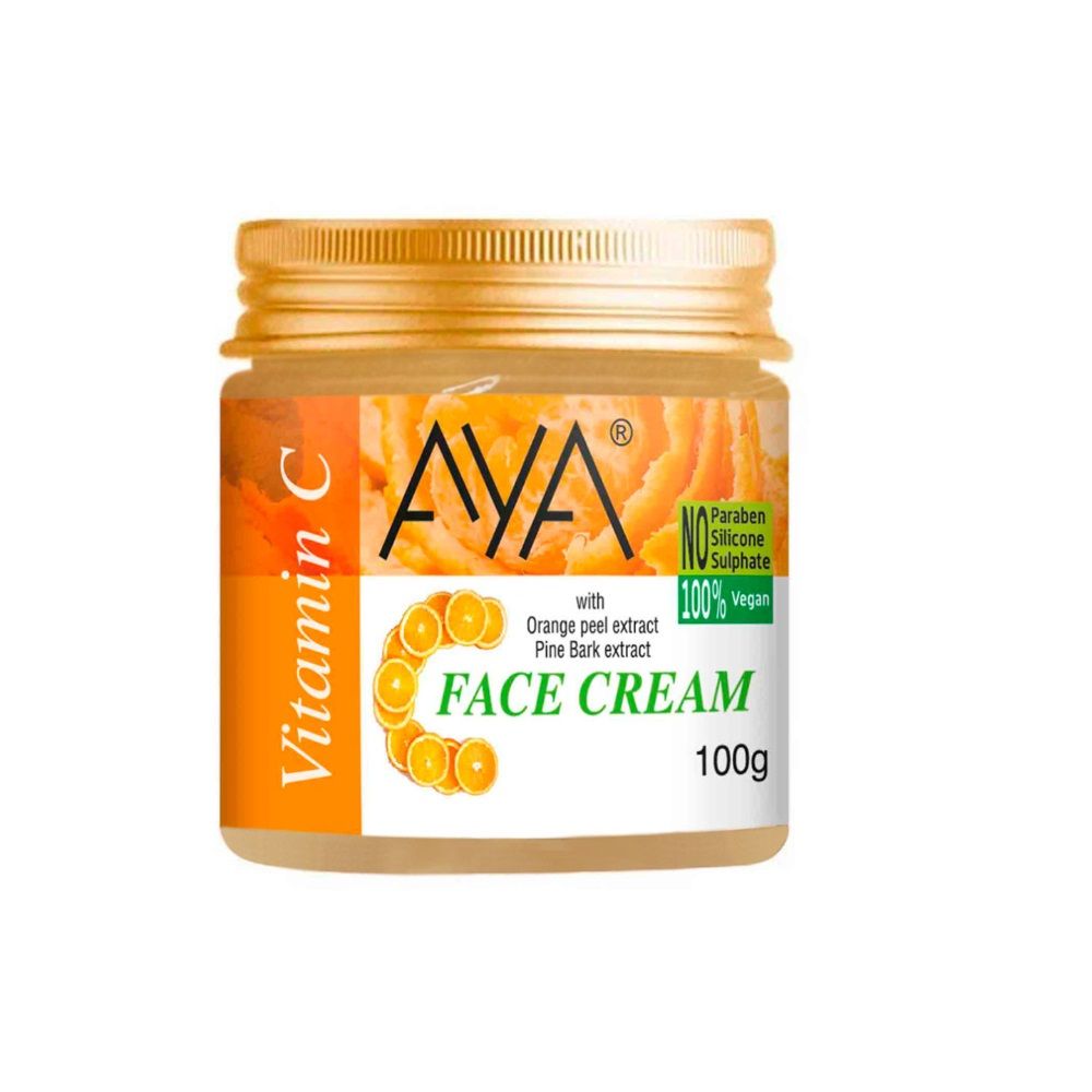 AYA Vitamin C Face Cream