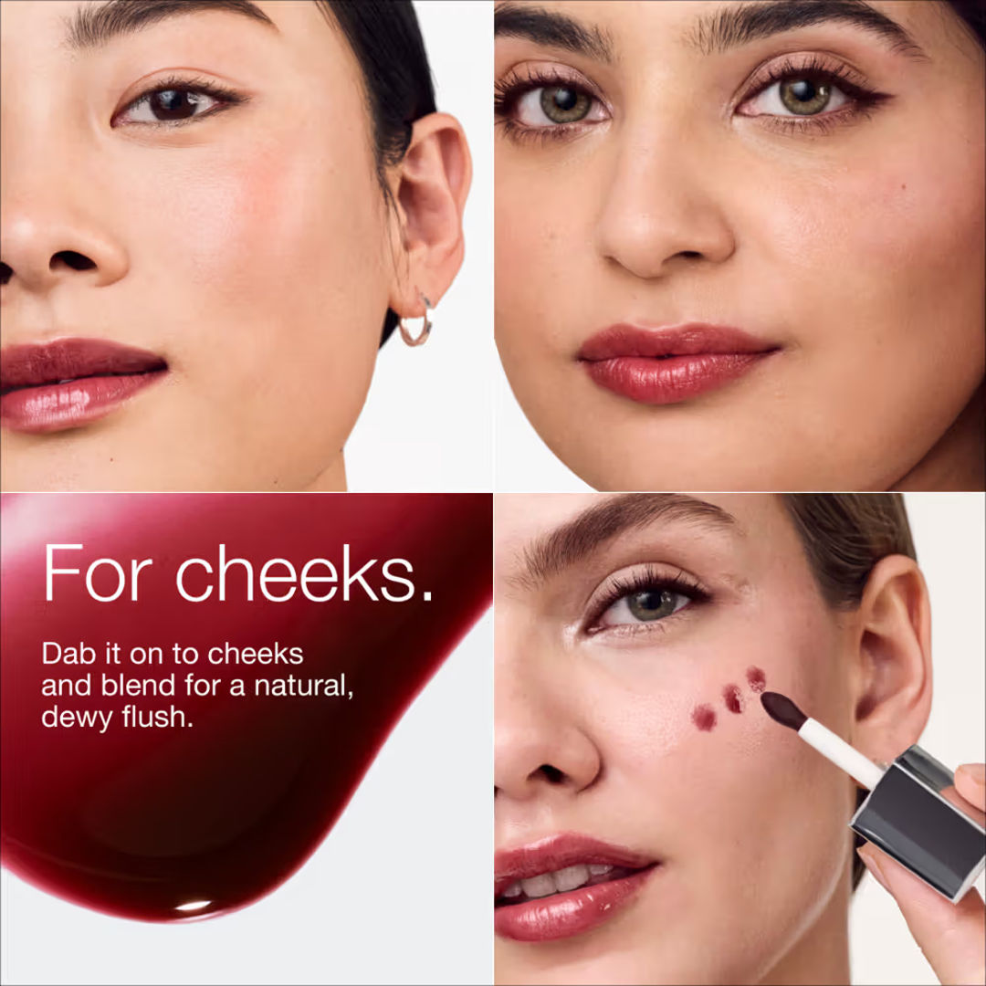 Clinique Pop Lip + Cheek Oil