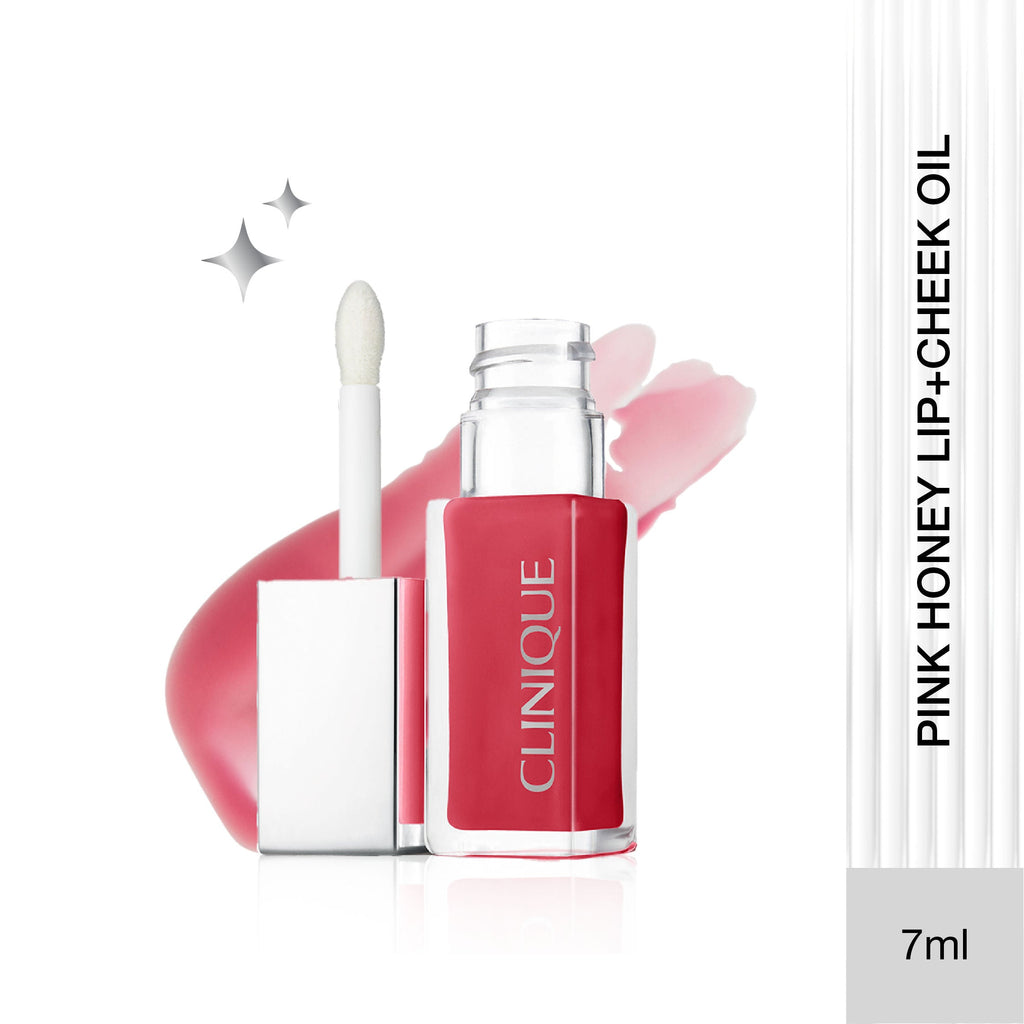 Clinique Pop Lip + Cheek Oil