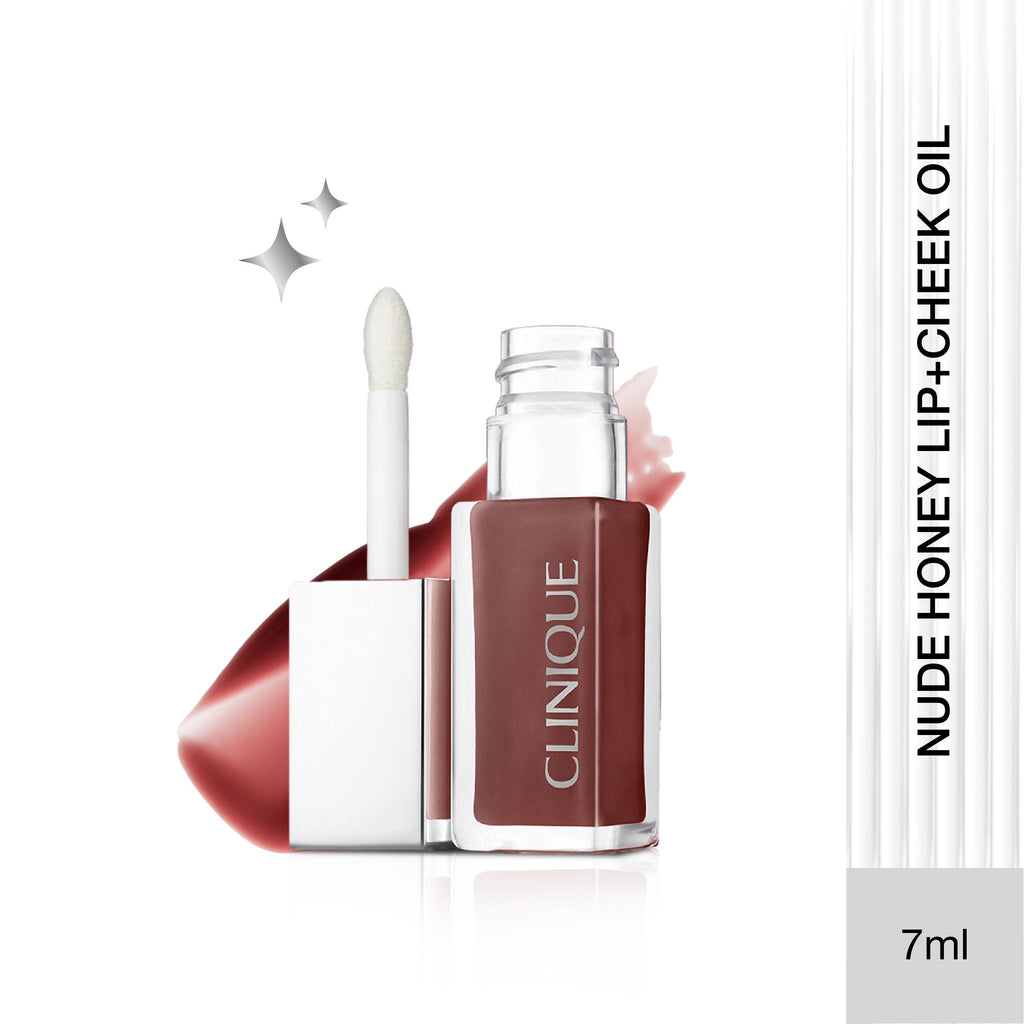 Clinique Pop Lip + Cheek Oil