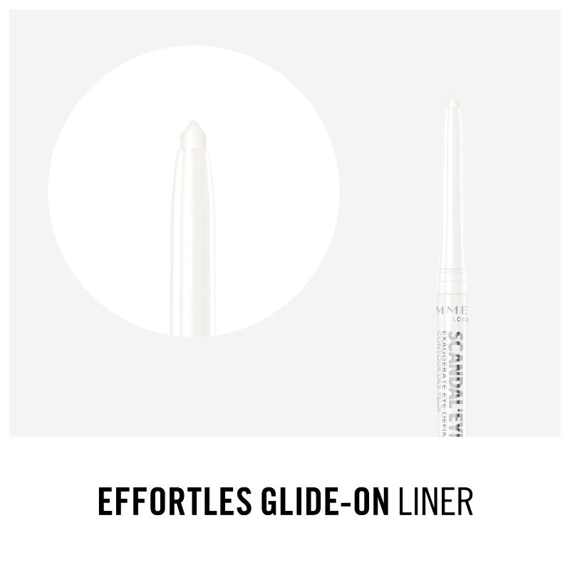 Rimmel London Scandaleyes Exaggerate Eye Definer