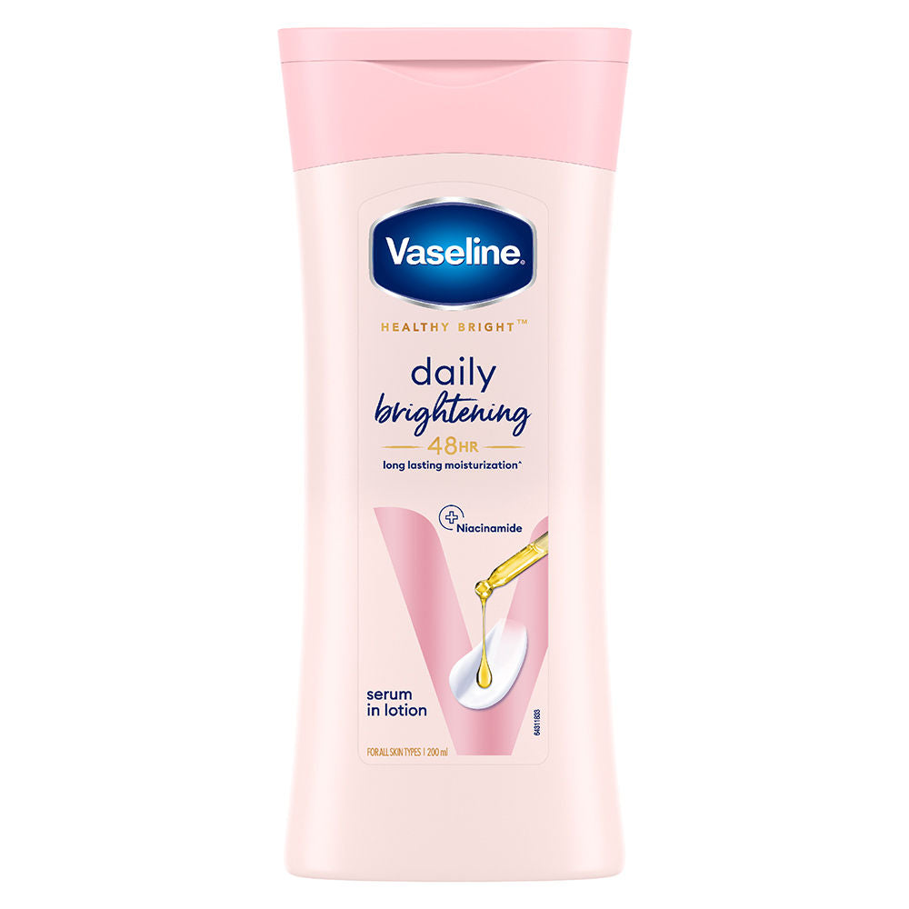 Vaseline Healthy White Lightening Visible Fairness Lotion