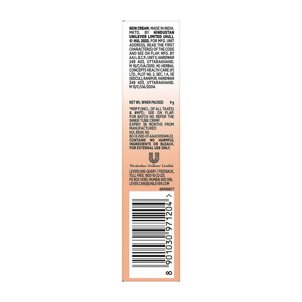Glow & Lovely BB Cream Makeup + Multivitamin Cream Shade 01