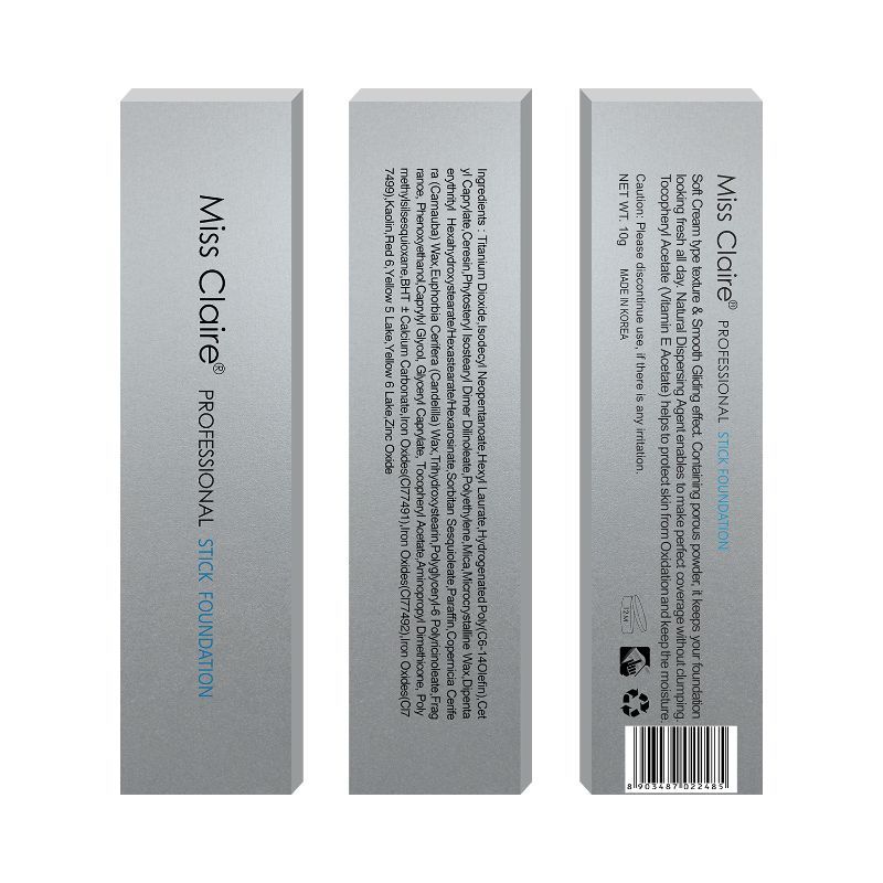 Miss Claire Prestige Stick Foundation