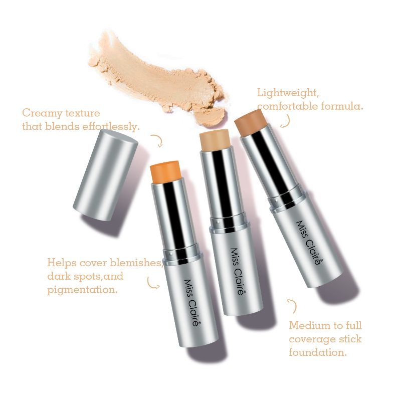 Miss Claire Prestige Stick Foundation