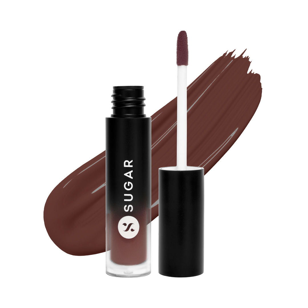 SUGAR Mousse Muse Maskproof Lip Cream