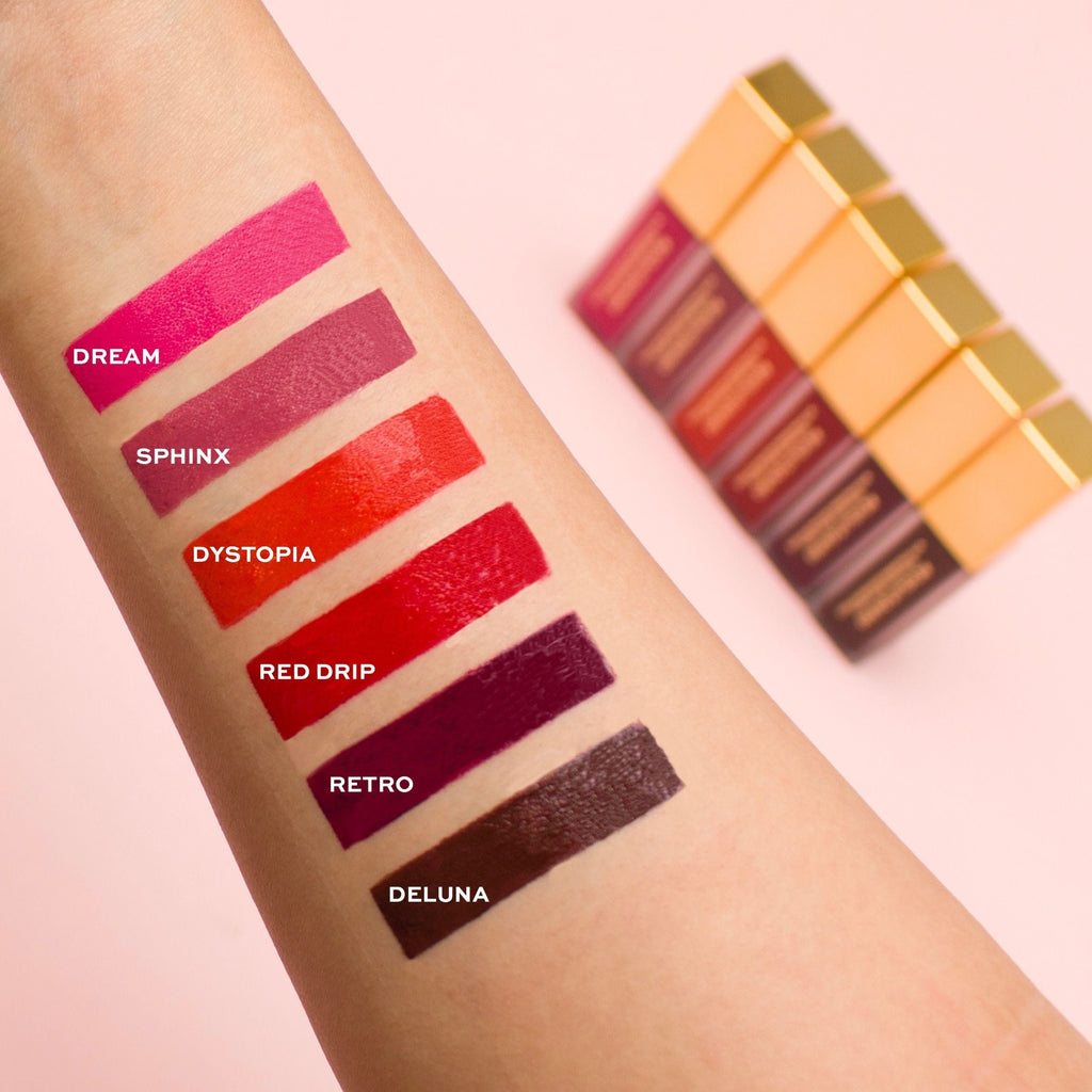 Revolution Pro Hydra Matte Liquid lipstick