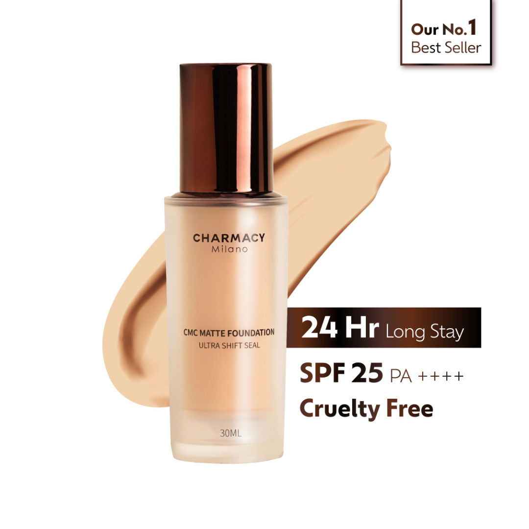 Charmacy Milano Matte Foundation