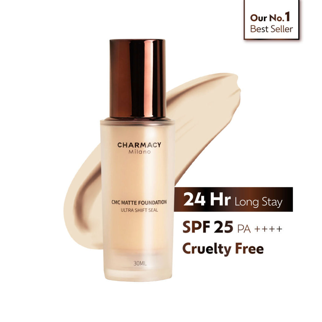 Charmacy Milano Matte Foundation