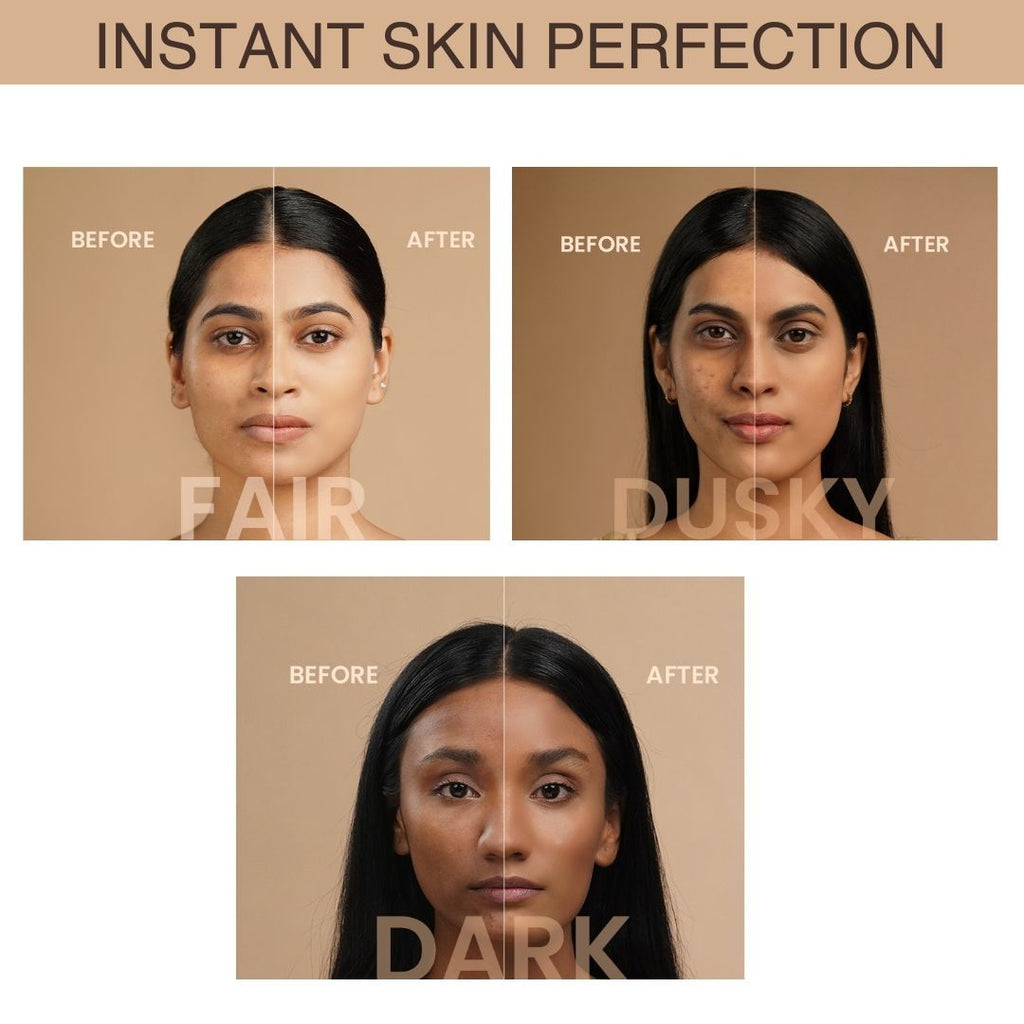 Charmacy Milano Matte Foundation