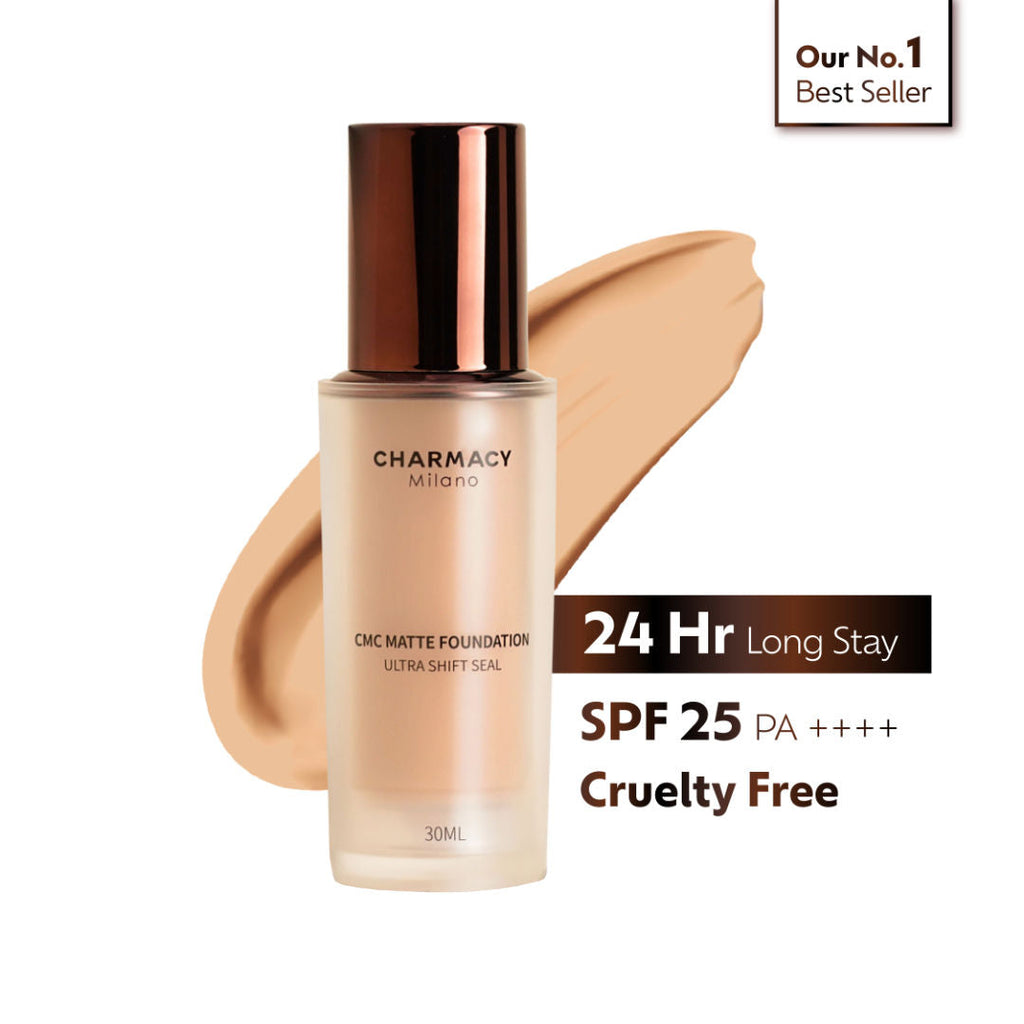 Charmacy Milano Matte Foundation