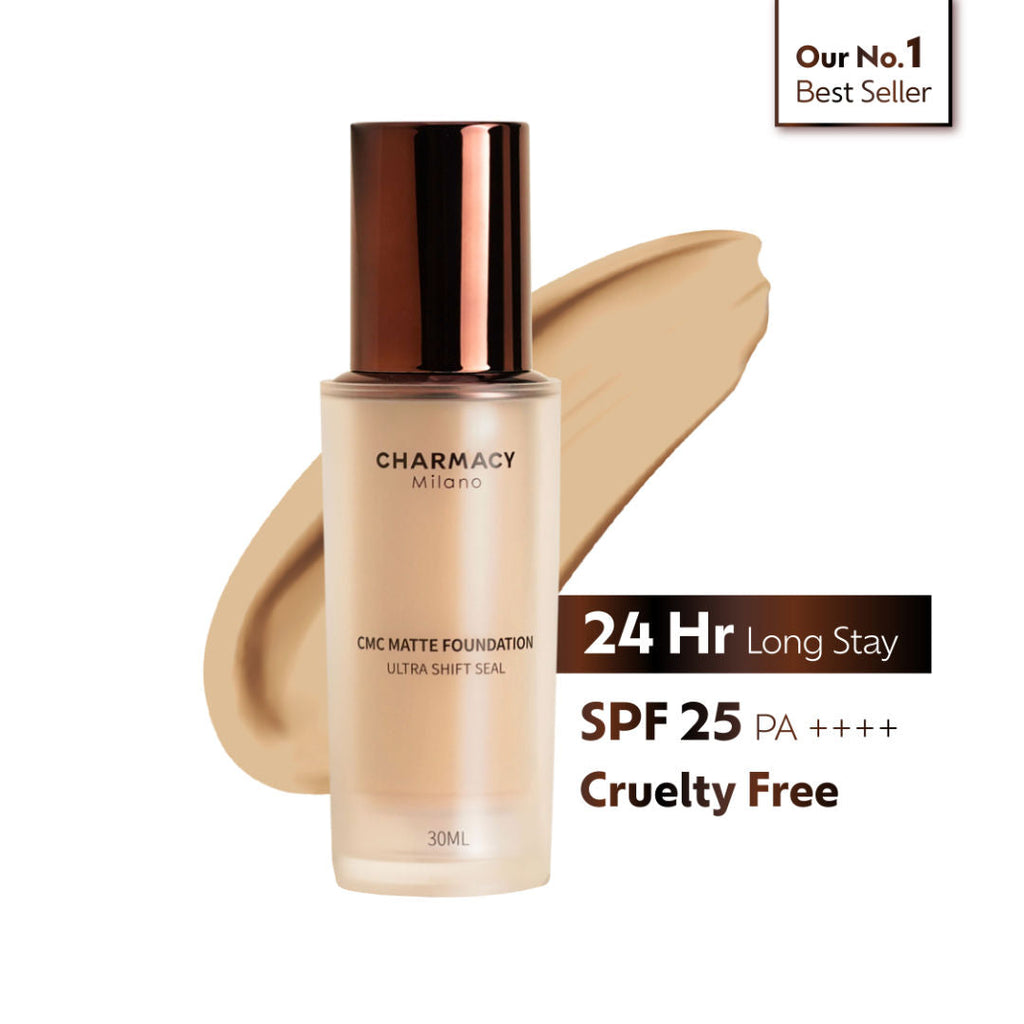 Charmacy Milano Matte Foundation