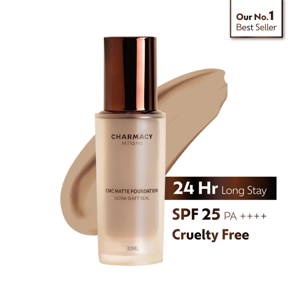 Charmacy Milano Matte Foundation
