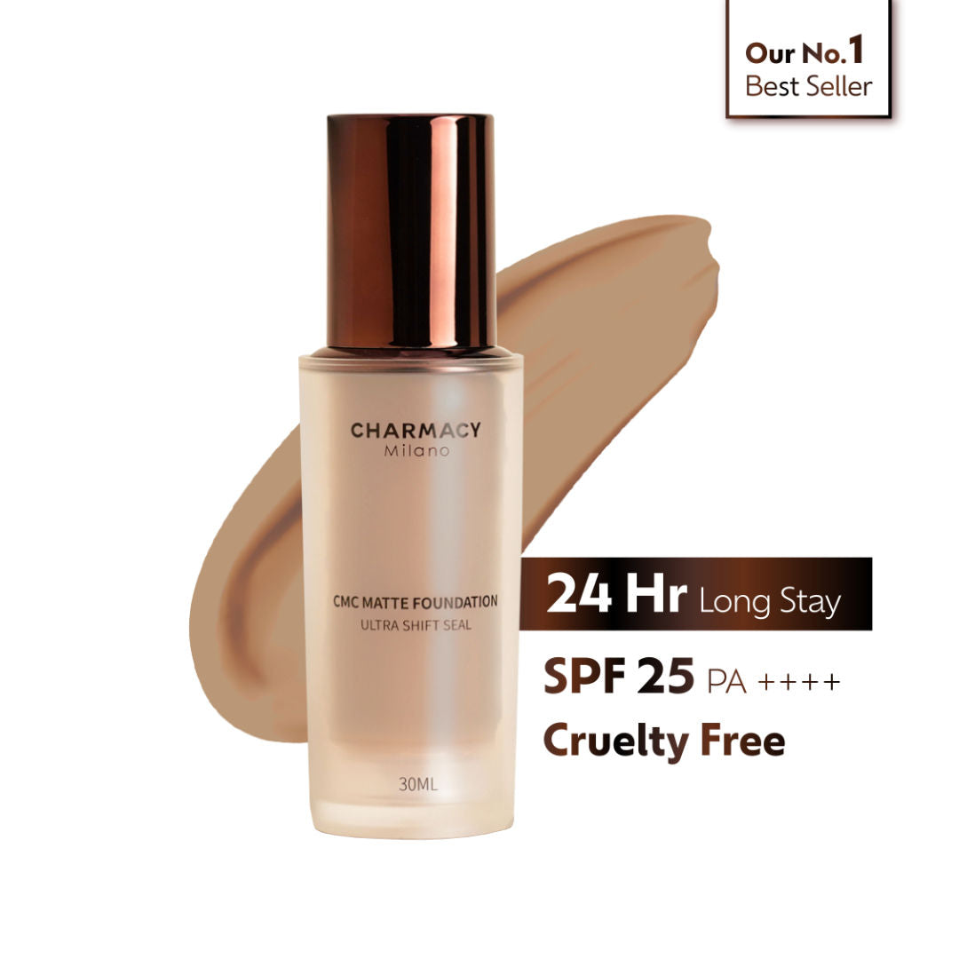 Charmacy Milano Matte Foundation